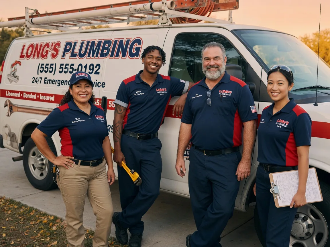 Leak Detection company in Upsala, MN